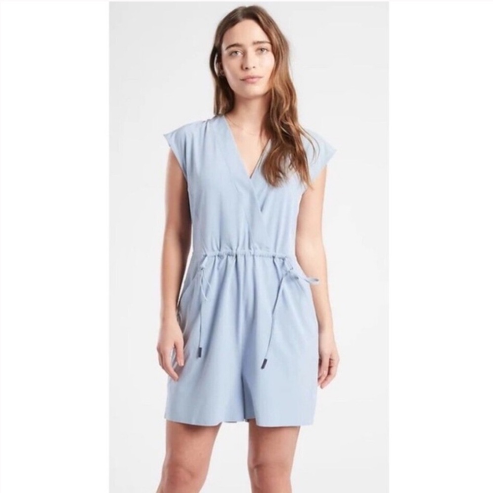 Athleta Marlow Romper - image 1